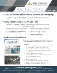 Spring2020 Newsletter 060220 Page 1