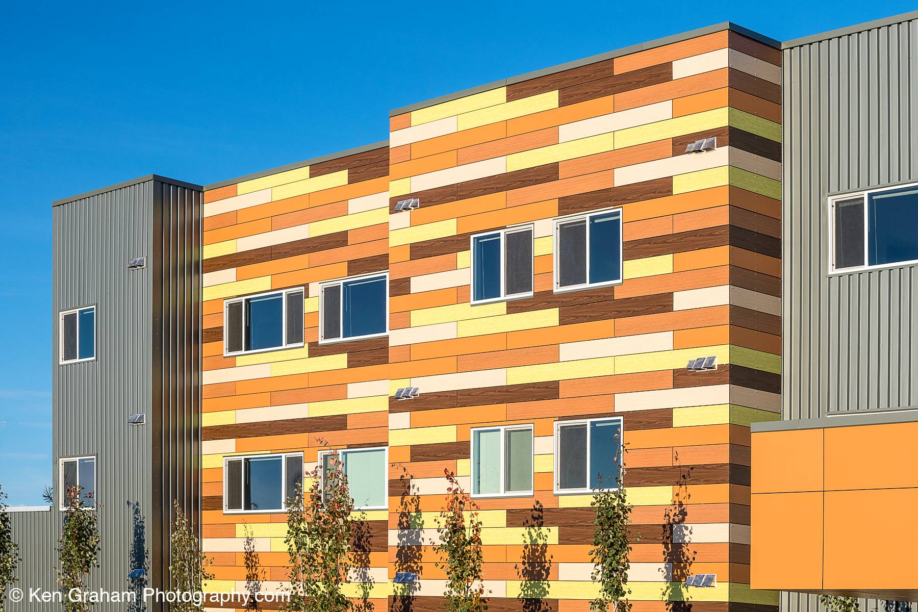 Alaska Village Senior Housing Anchorage, AK