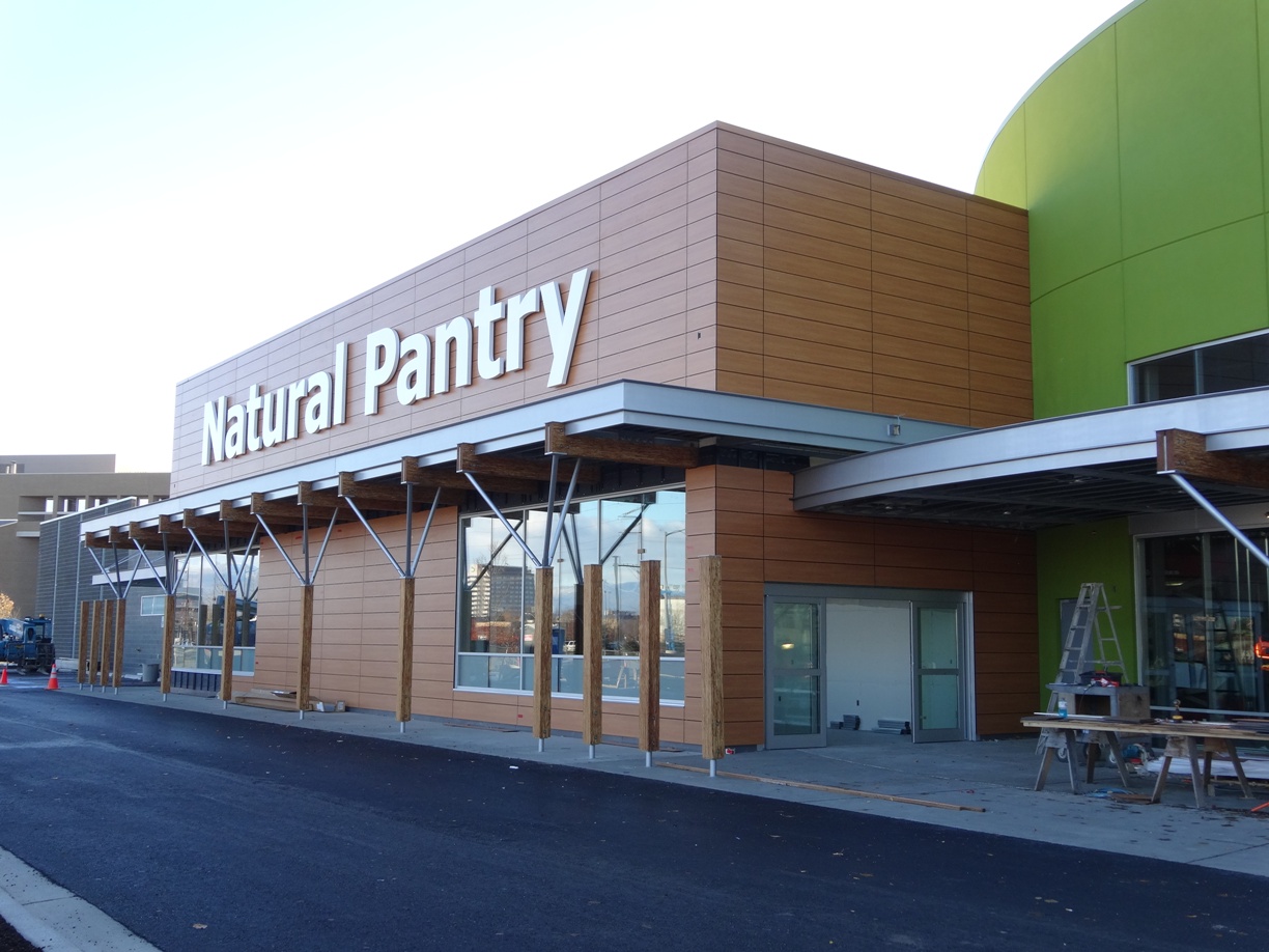 Natural Pantry