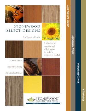 stonewood select brochure thumb