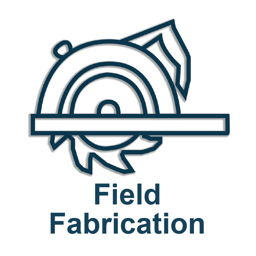 Field Fabrication Icon 01