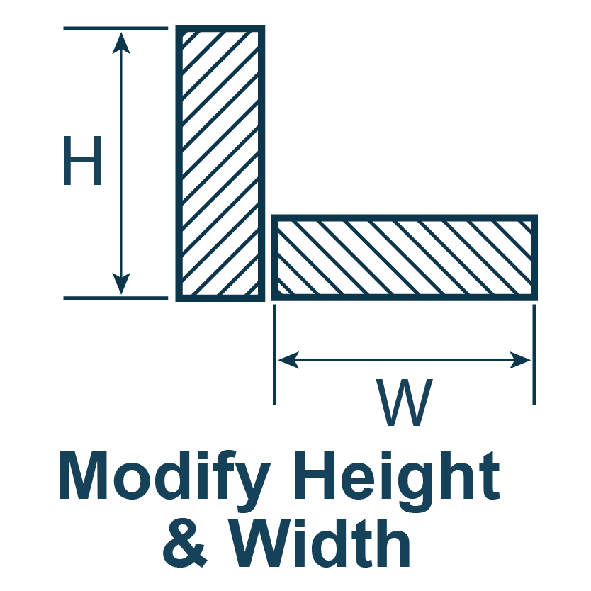 Modified Height Width 01