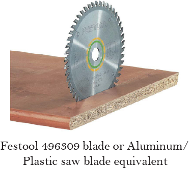 Festool 496309 blade