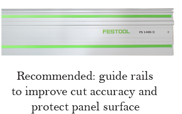 Festool Guide Rail