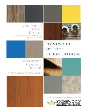 Standard Design Offering