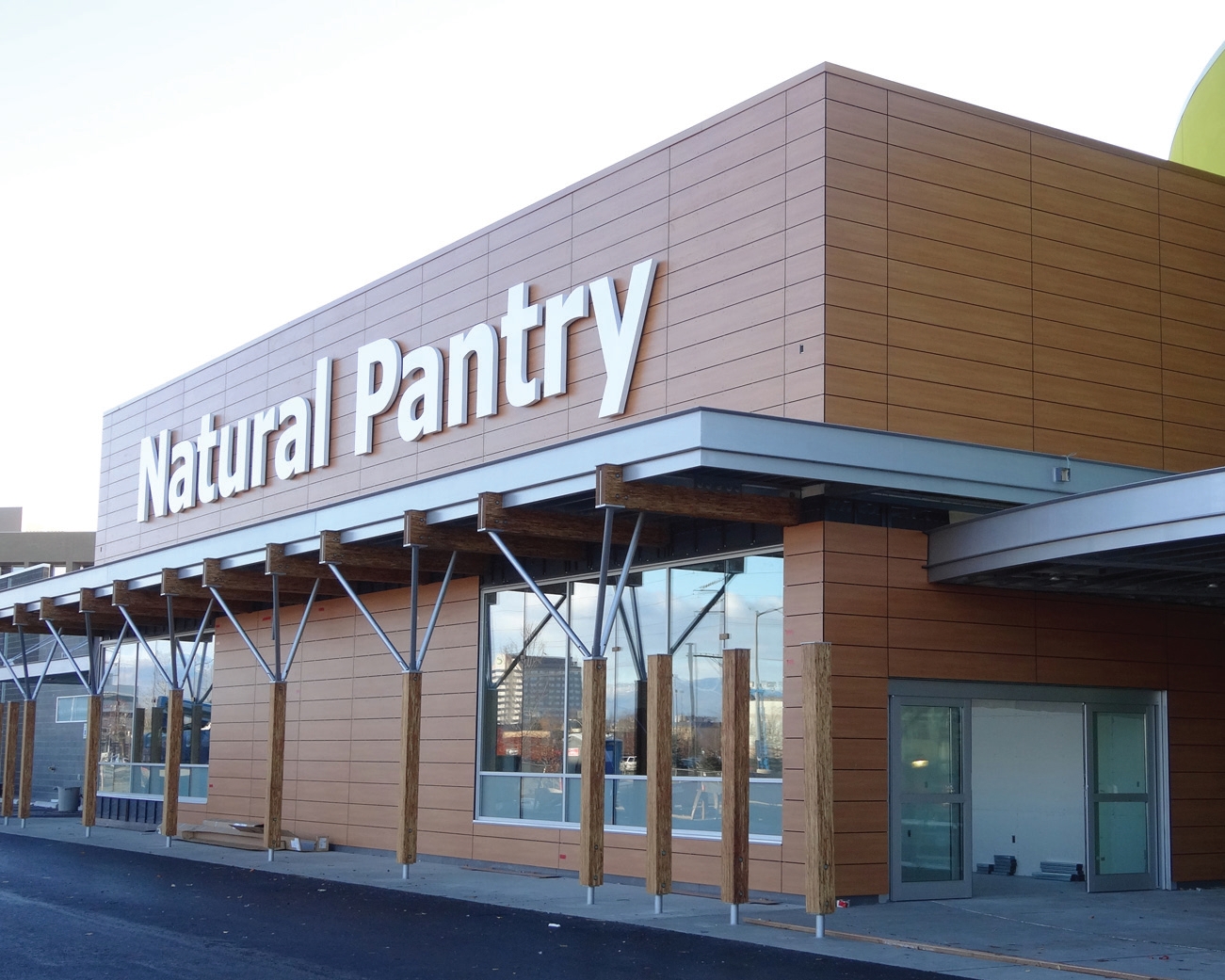 Natural Pantry Anchorage Alaska