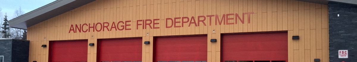 Anchorage Fire Station #9