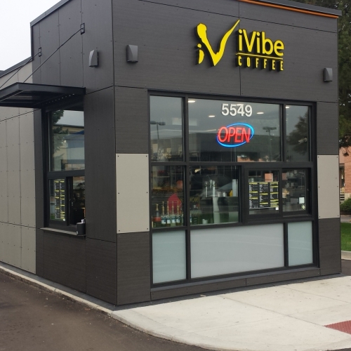 iVibe Coffee Shop